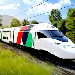 En viktig aspekt med Avelia Horizon är enligt tillverkaren dess kostnadseffektivitet. Bild: Alstom