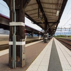 Station Avesta Krylbo. Foto: Calle Eklund/Wikimedia Commons