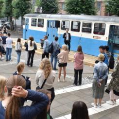 Foto: Göteborgs Spårvägar