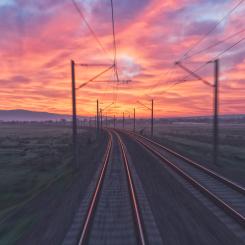 Nu pågår arbetet med att ta fram en järnvägsplan för nytt mötesspår i området Bredåkra - Kallinge i Ronneby kommun. Foto: konstantin planinski/unsplash