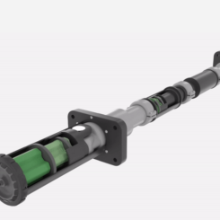 Green Buffers är en buffert som absorberar och distribuerar krockenergin vid en kollision. Bild: Green Buffers