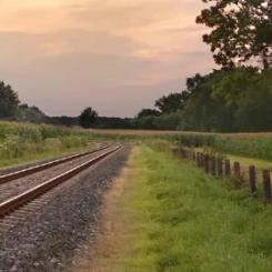 Projektet Byarum–Vaggeryd ingår i moderniseringen av järnvägen i norra Småland. Satsningen omfattar även en ny järnväg mellan Byarum och Tenhult samt elektrifiering och upprustning av flera banor. Foto: Trafikverket