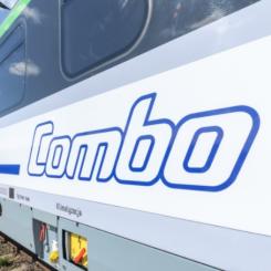 Ny Combo-vagn. Foto: PKP Intercity / Public domain