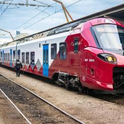Över 700 Coradia Stream-tåg är redan i drift i länder som Danmark, Nederländerna, Tyskland och Italien. Foto: Alstom