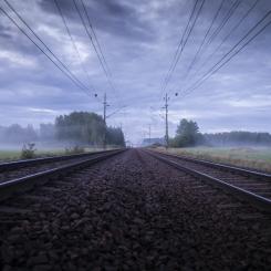 Dubbelspår på Västra stambanan mellan Alingsås och Göteborg står på önskelistan. Foto: daniel moqvist/unsplash