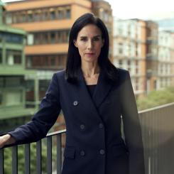 Daniella Waldfogel, vd på Stockholms Handelskammare. Foto: Stockholms Handelskammare