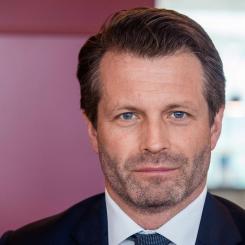 David Lagneholm  Foto: Region Stockholm