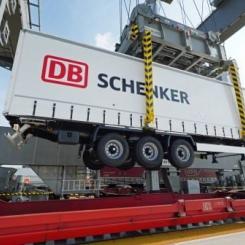 Om DSV förvärvar DB Schenker kommer det att innebära en emission av 32,3 miljoner nya aktier. Foto: Deutsche Bahn AG / Volker Emersleben