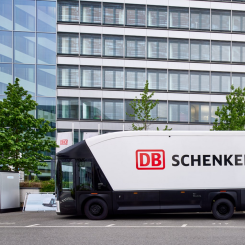 DB Schenker säljs. Foto: DB Schenker
