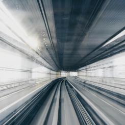 Helhetssynen på infrastruktur är kärnan i LTH:s nya högskoleingenjörsutbildning.  Foto: emile guillemot/unsplash