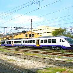 Grekland: Ny järnväg planeras i Makedonien/Thrakien 