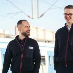 Fler lokförarutbildningar på MTR ska minska lokförarbristen. Foto: MTR