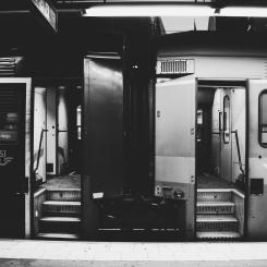 Förbättringar för anställda i spårtrafiken med nytt avtal. Foto:  luka slapnicar/unsplash
