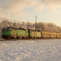 Fortsatt tillväxt men ökande kostnader tynger resultatet sista kvartalet. Foto: Green cargo