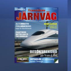 Nordisk Infrastruktur och Framtidens Järnväg.