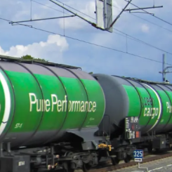 Den utredning som gjorts 2024 har visat att kurvan över Näringen (söderut) behöver vara vidare än man först tänkt. Foto: Trafikverket
