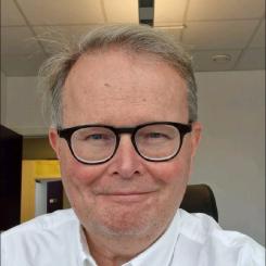 Göran Bergström ny vd för Stockholms Spårvägar. Foto: Stockholms Spårvägar