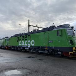 Foto: Greencargo