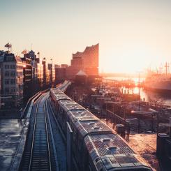 Hamburg. Foto: patrick rosenkranz/unsplash