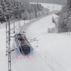 Byggnationen är preliminärt beräknad till sommaren 2026. Foto: Trafikverket