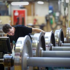 MTR Tech rekryterar totalt 180 nya medarbetare. Foto: MTR