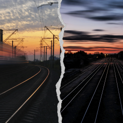 Infrakraft förvärvar järnvägskonsulten Trackteam. Foto: Infrakraft