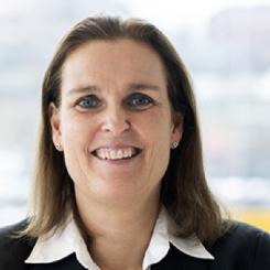 Christina Wiggen. Foto: Arkivbild