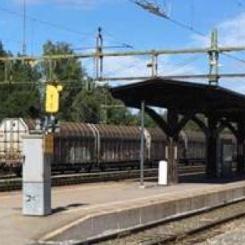 Infranord tilldelas Basunderhåll av järnvägsanläggning Långsele–Vännäs, Bbotnia och tvärbanor. Foto: Trafikverket