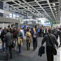 InnoTrans 2022. Foto: Messe Berlin GmbH