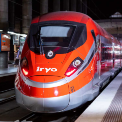 Iyro lanserar lågpristrafik mellan Madrid och Zaragoza med stop i Barcelona. Foto: Iyro