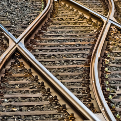 Regeringen byter spår när det gäller höghastighetsbanorna. Arkivbild