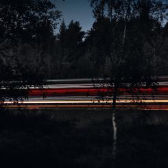 Framtiden för nattågen i Sverige osäker Foto: jonathan petersson/unsplash