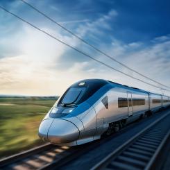 Idag är Knorr-Bremse Group, baserad i München, världens ledande tillverkare av bromssystem och en ledande leverantör av säkerhetskritiska delsystem för järnvägs- och kommersiella fordon. Foto: Knorr-Bremse