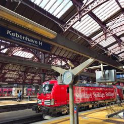 Köpenhamn. Foto: Snälltåget