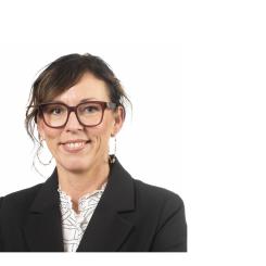 Linda Rudenwall. Foto: Göteborgs Spårvägar