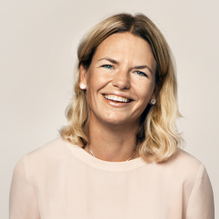 Thérèse Lorenius Foto: VR