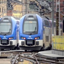 Fler avgångar i Mälartågs nya tidtabell. Foto: Mälartåg