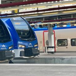 Ett fortsatt samarbete med MTR var inte var möjligt för Mälardalstrafik. Foto: Stina Wickenberg