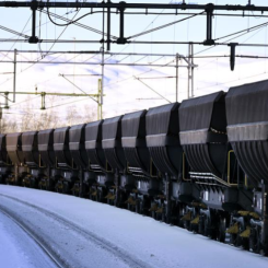 Tävlingsbidragen ska ha potential att bidra till en mer hållbar transportinfrastruktur och i år är temat uppkoppling, digitalisering och AI. Foto: Arkivbild