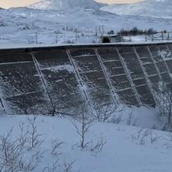 Projektet är tänkt att öka järnvägens robusthet. Foto: Trafikverket