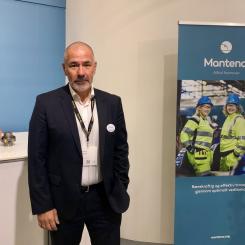 Tore Løveid, Division Director of Products and Projects.