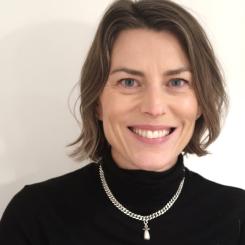 SJ har rekryterat Marie Rudolfsson som direktör för Trafik & Service. Foto: SJ