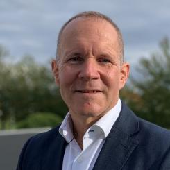Mark Fenzel. Foto: Öresundståg AB