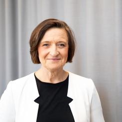 Monica Lingegård, vd och koncernchef, SJ AB. Foto: Pressbild SJ