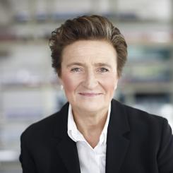 Monica Lingegård. Foto: Tågföretagen