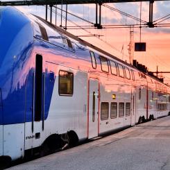 All trafik – både persontåg och godståg på de sträckor som Mälartåg trafikerar – ingår i analysen. Syftet är att bidra med inspel till prioriteringar av resurser som ger stor effekt för järnvägens resenärer och kunder.. Foto: MTR