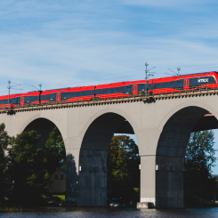 MTRX. Foto: MTR