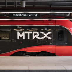 MTR har sålt sin expresstågsverksamhet, MTRX. Nu återstår bara Mälartåg i Sverige för Hong Kong-baserade MTR. Foto: Stina wickenberg