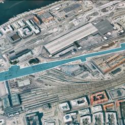 Detaljprojektering för Göteborgs nya centralstation klar. Foto: NCC