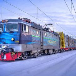 Den nya strukturen väntas stärka Nordic Re-Finances position på en snabbt föränderlig järnvägsmarknad och bidra till hållbar tillväxt i linje med marknadens krav. Foto: Nordic Re-Finance